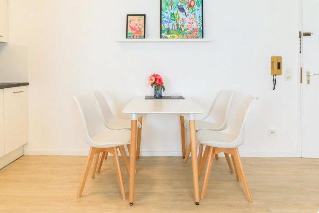 Modern Apartment In City Center Würzburg Dış mekan fotoğraf
