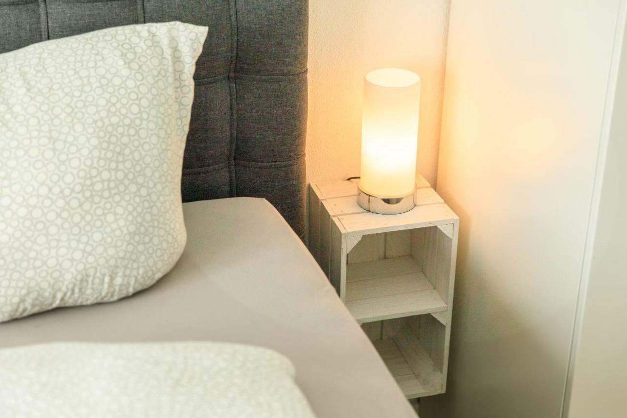 Modern Apartment In City Center Würzburg Dış mekan fotoğraf