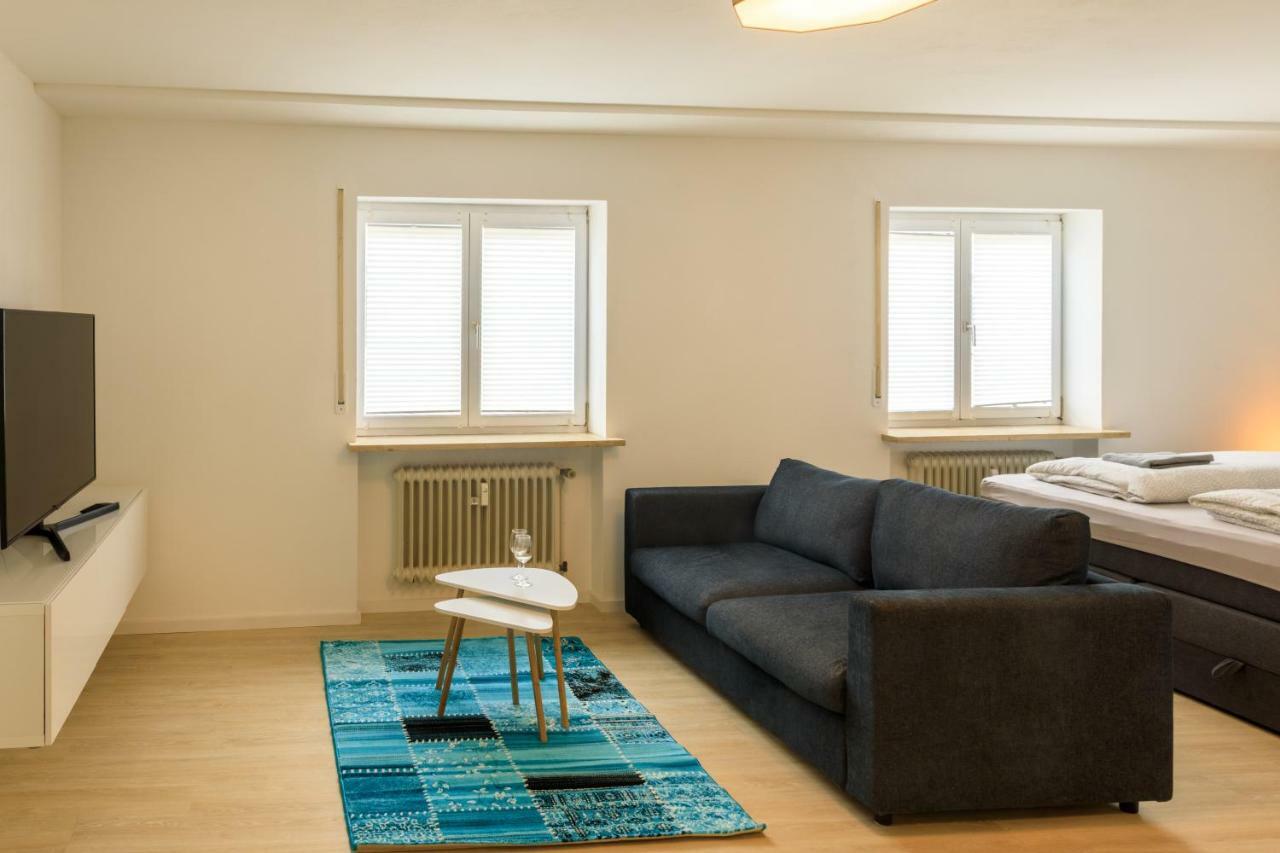 Modern Apartment In City Center Würzburg Dış mekan fotoğraf