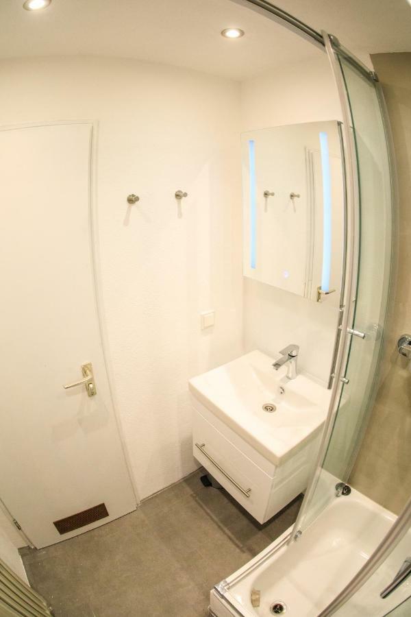Modern Apartment In City Center Würzburg Dış mekan fotoğraf